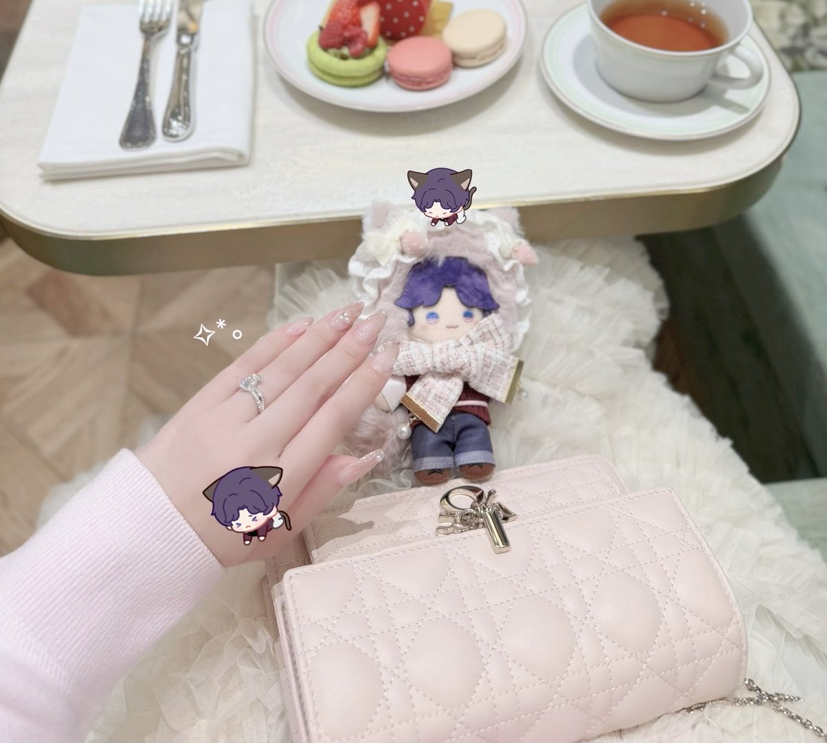 いさちゃん🩰 西1く-34 tweet media