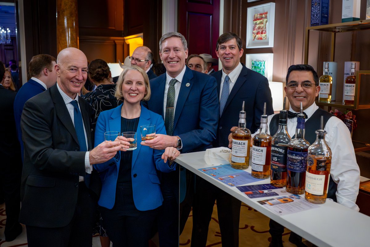 Scotch Whisky Association tweet media