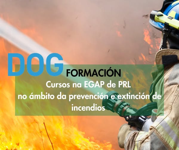 GaliciaCsif's tweet photo. 🟢🔥 CSIF ha firmado un convenio con la EGAP (Escola Galega de Administración Pública) para organizar formación para el personal del Servicio de Prevención y Defensa contra los Incendios Forestales #SPIF
📆 La convocatoria se publicará previsiblemente el 9 de marzo en el DOG. https://t.co/NTKyirGwIf