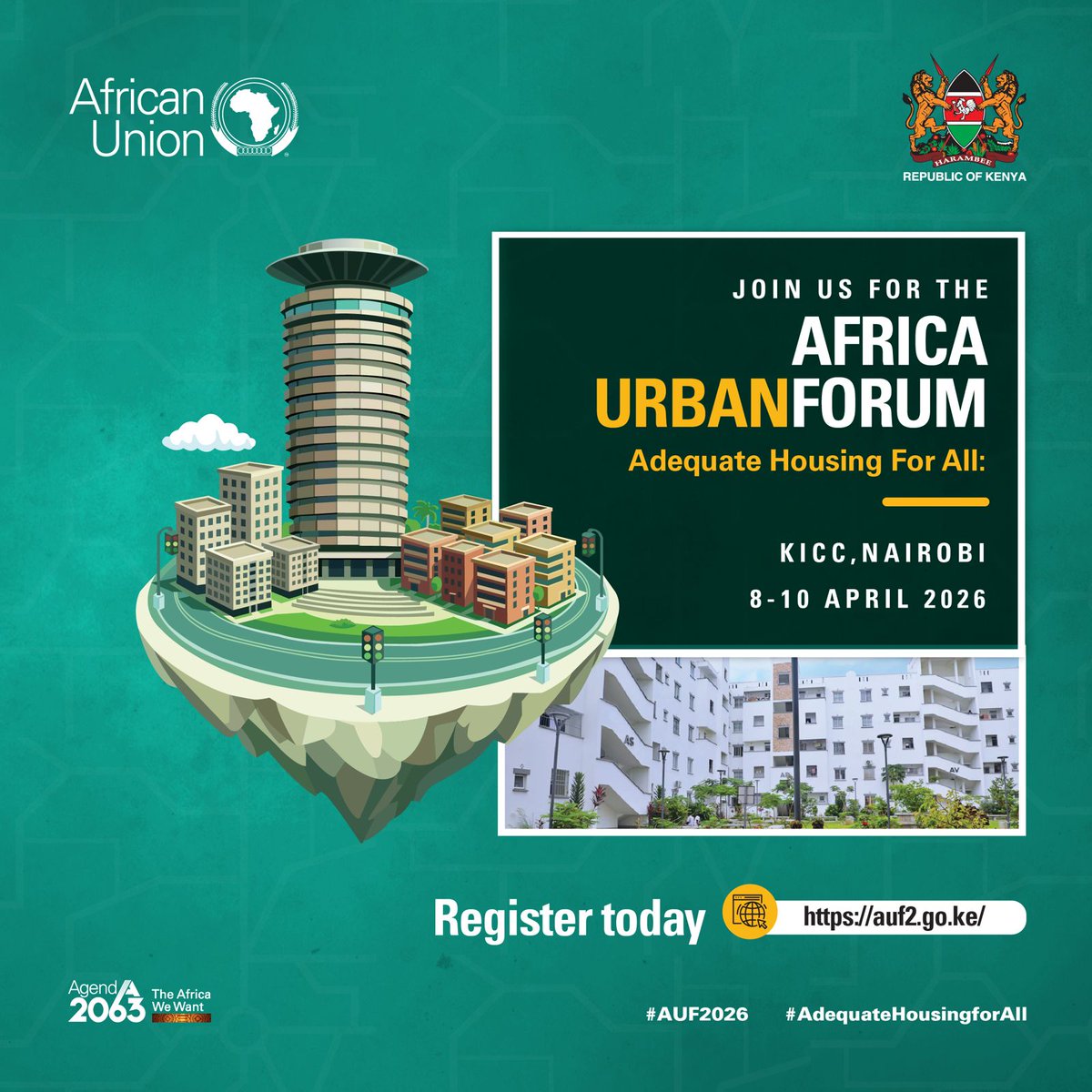 KENYA INSTITUTE OF PLANNERS tweet media