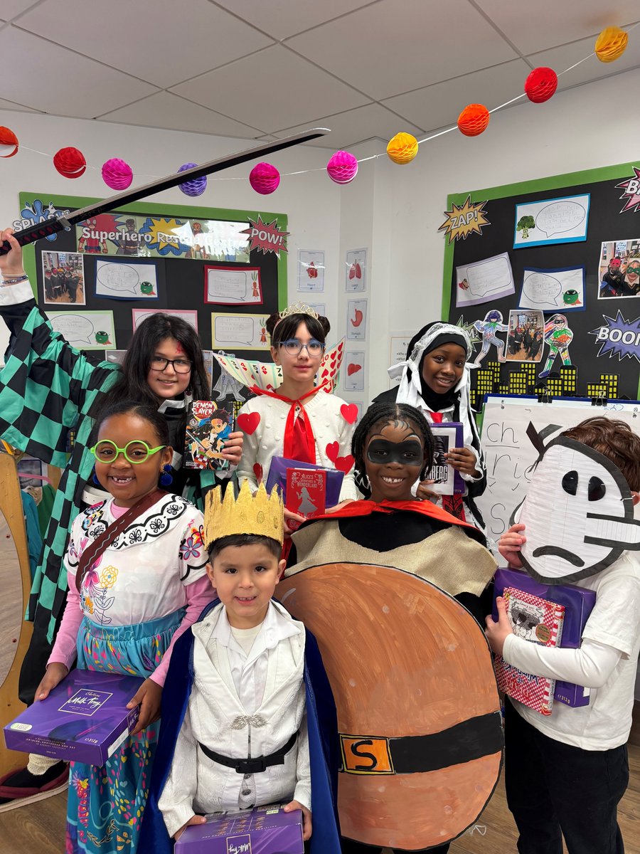 Ark Globe Academy tweet media