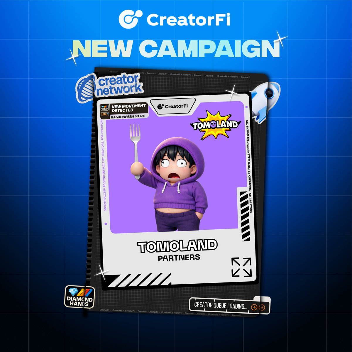 Creatorfi tweet media