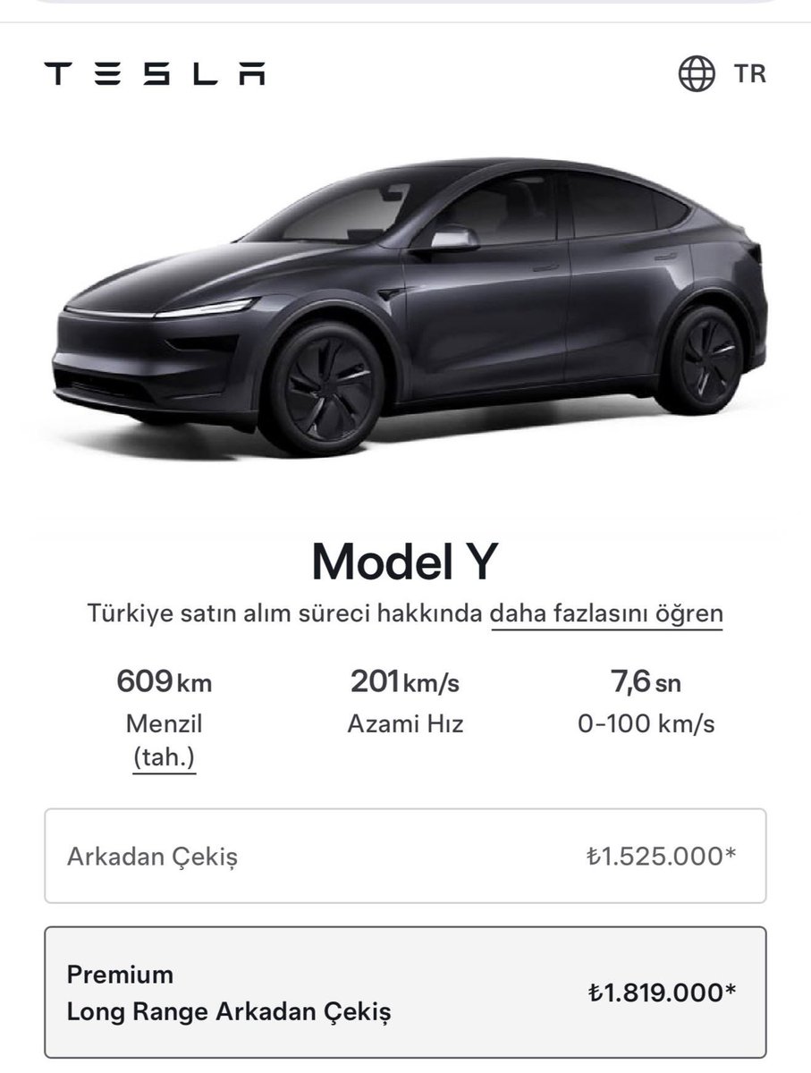 Gökhan Vatansever🪫⚡️⚡️🔋 tweet media