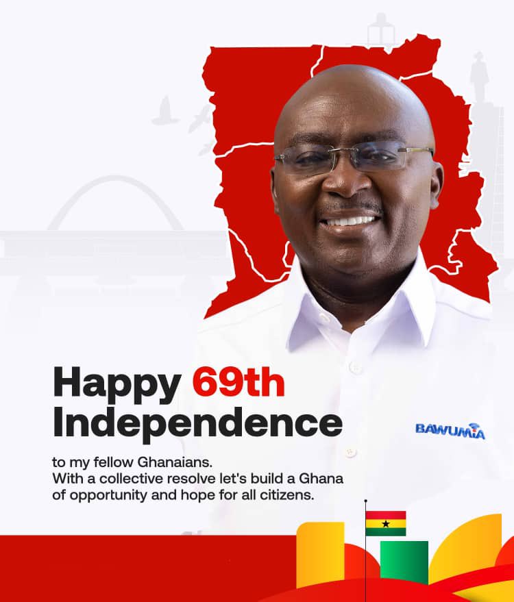 Happy 69th Independence🇬🇭🇬🇭