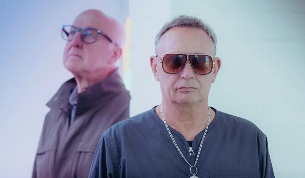 Mute Deutschland tweet media