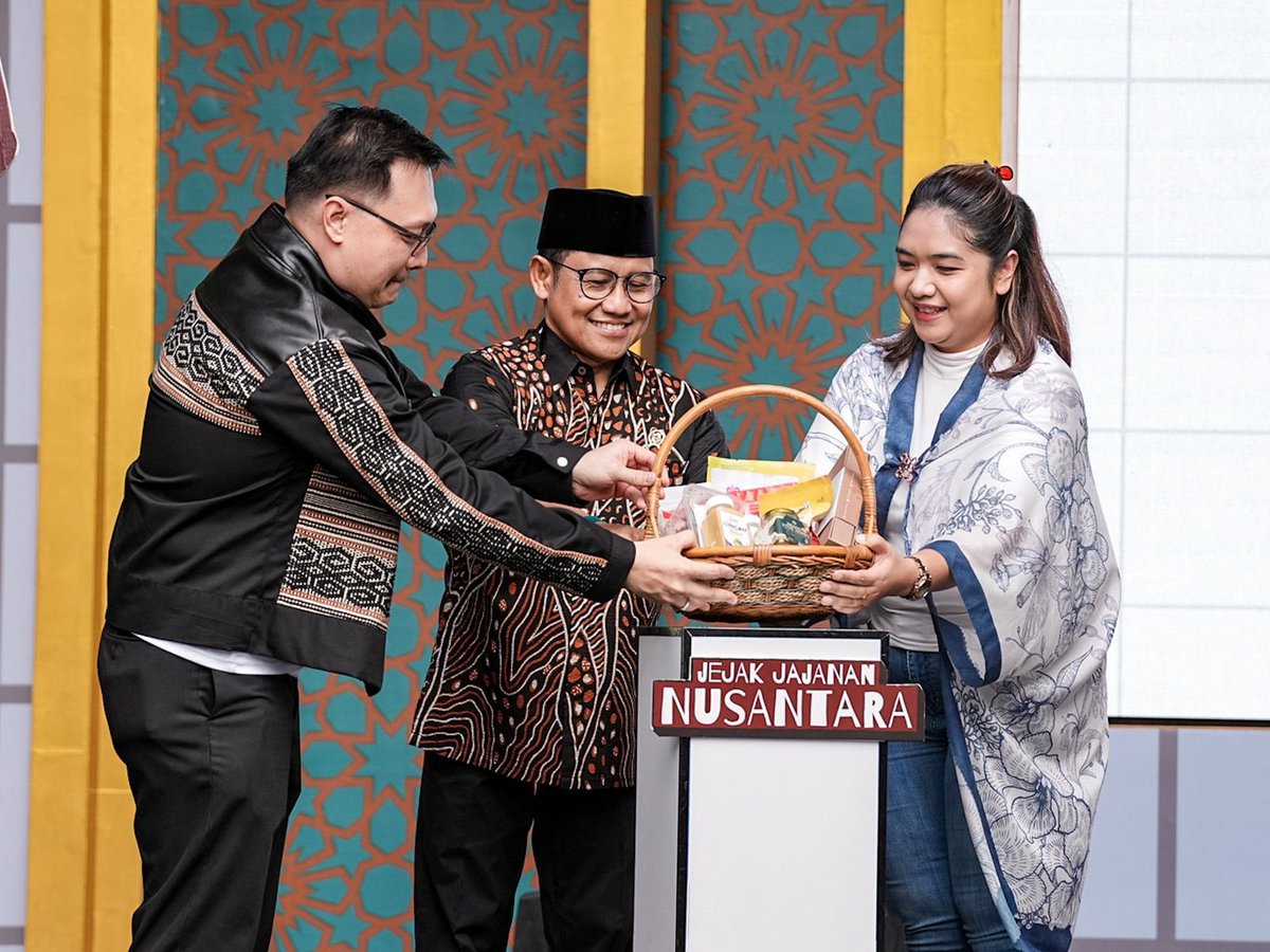 A Muhaimin Iskandar tweet media