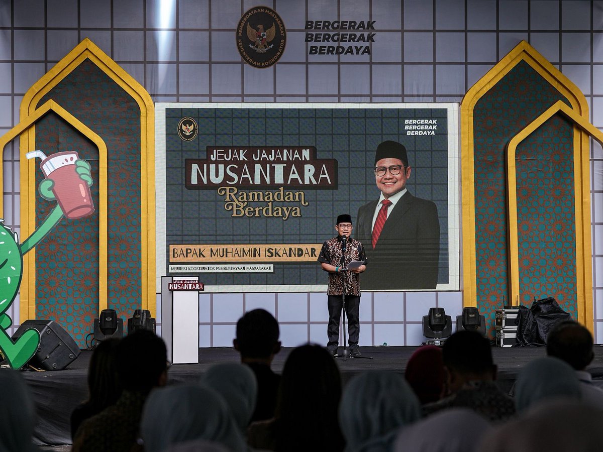 A Muhaimin Iskandar tweet media