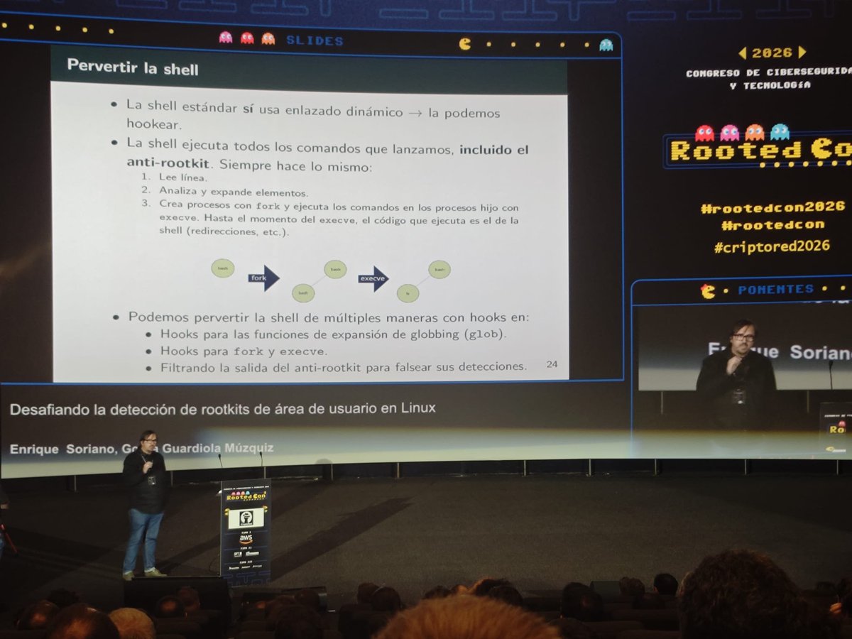 Enrique Soriano @esoriano@social.linux.pizza tweet media