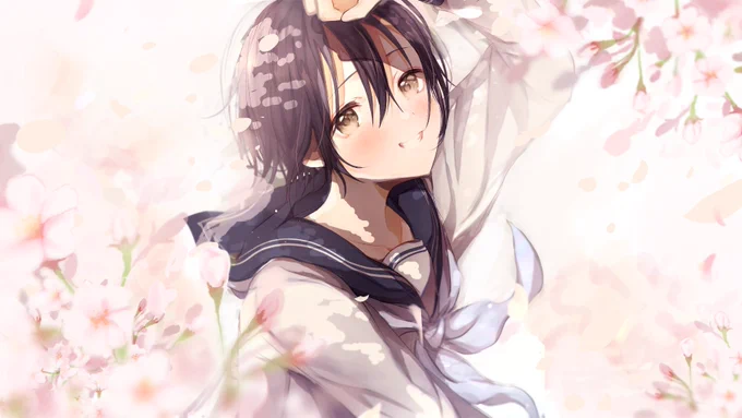 君のいない春が近づく