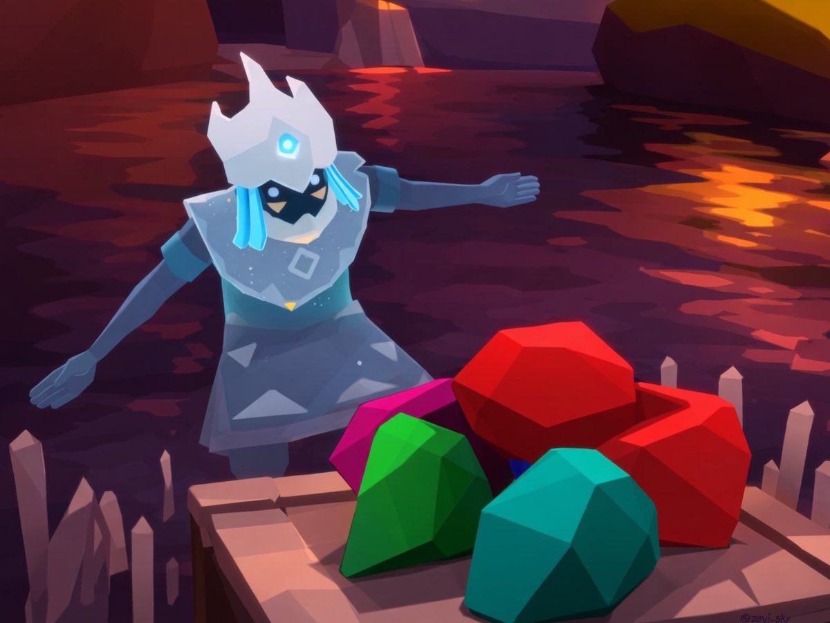 nemutani_sky's tweet photo. #thatskygame
#sky星を紡ぐ子どもたち
クエストの可愛い地質学者さん https://t.co/J3f1uQPYj1