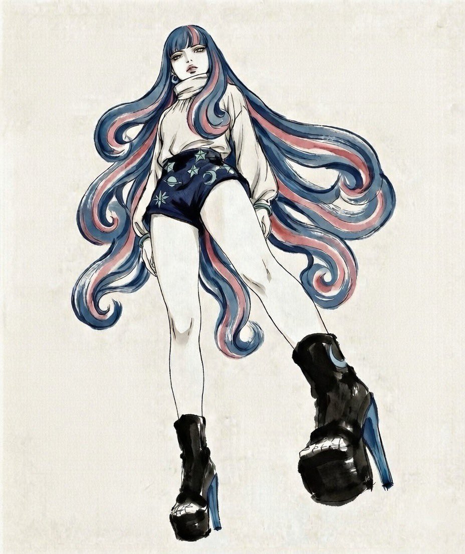 AnDO_@Animator tweet media