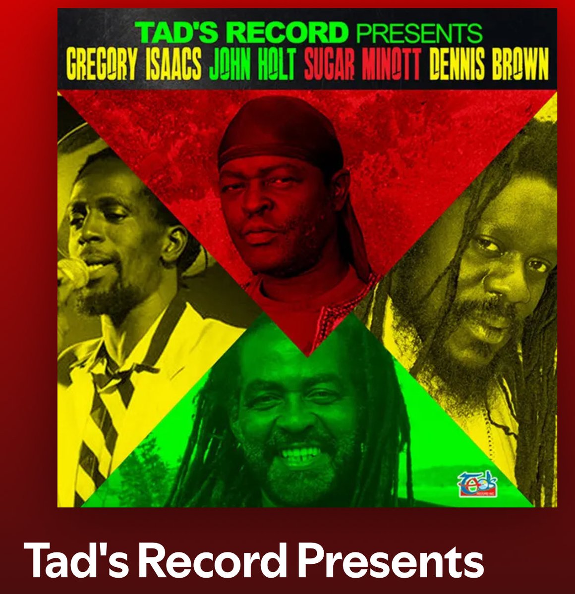 Tads Record tweet media