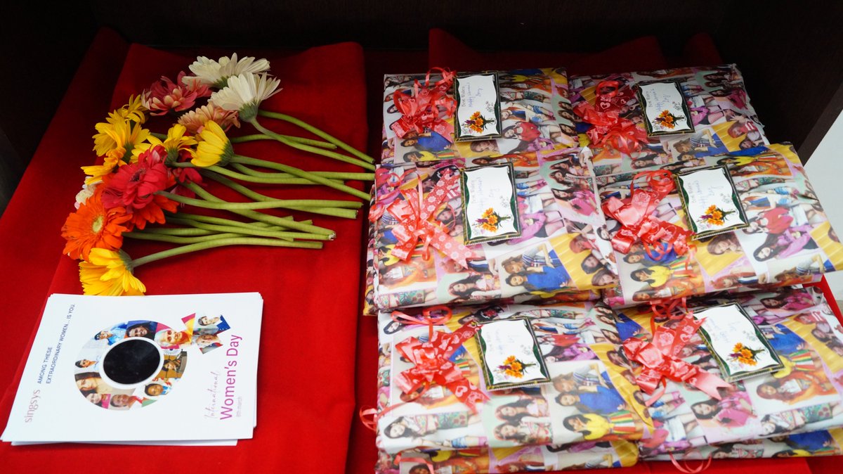 singsyspteltd's tweet image. A day to appreciate the strength, resilience, and achievements of all the incredible women around us. Thank you for your hard work, inspiration, and the positive impact you create every day.

Happy International Women’s Day!

#InternationalWomensDay2026  #Singsys