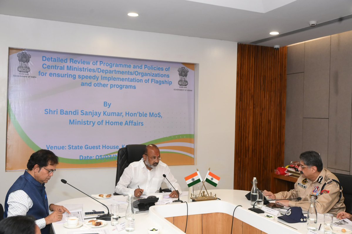 Bandi Sanjay Kumar tweet media