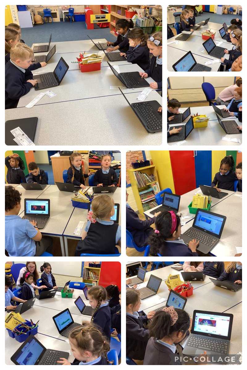 St Elizabeth's - Year 1 Class tweet media