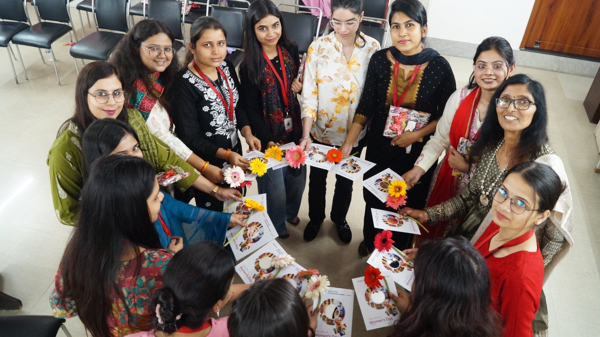 singsyspteltd's tweet image. A day to appreciate the strength, resilience, and achievements of all the incredible women around us. Thank you for your hard work, inspiration, and the positive impact you create every day.

Happy International Women’s Day!

#InternationalWomensDay2026  #Singsys