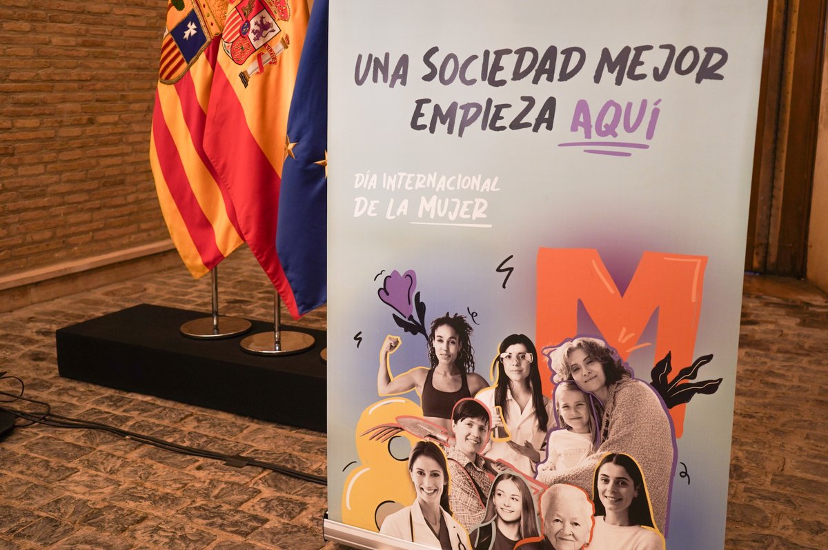 Cortes de Aragón tweet media