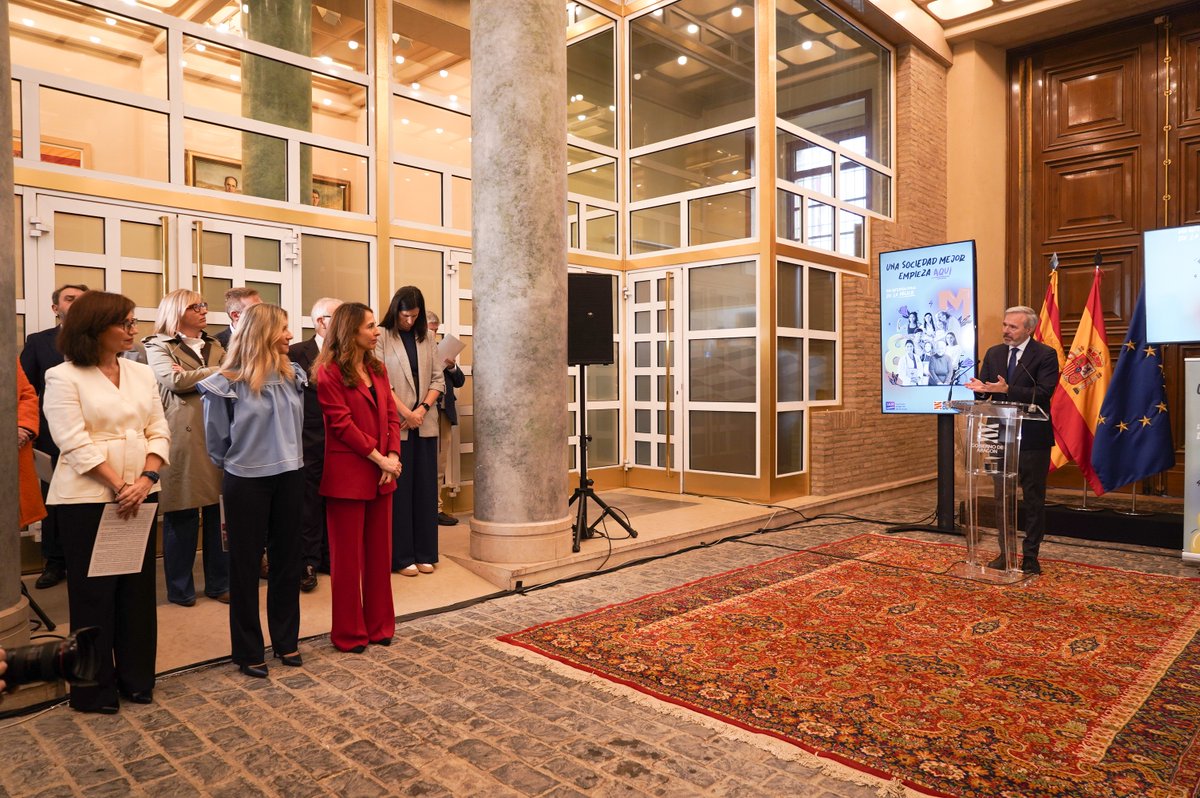 Cortes de Aragón tweet media