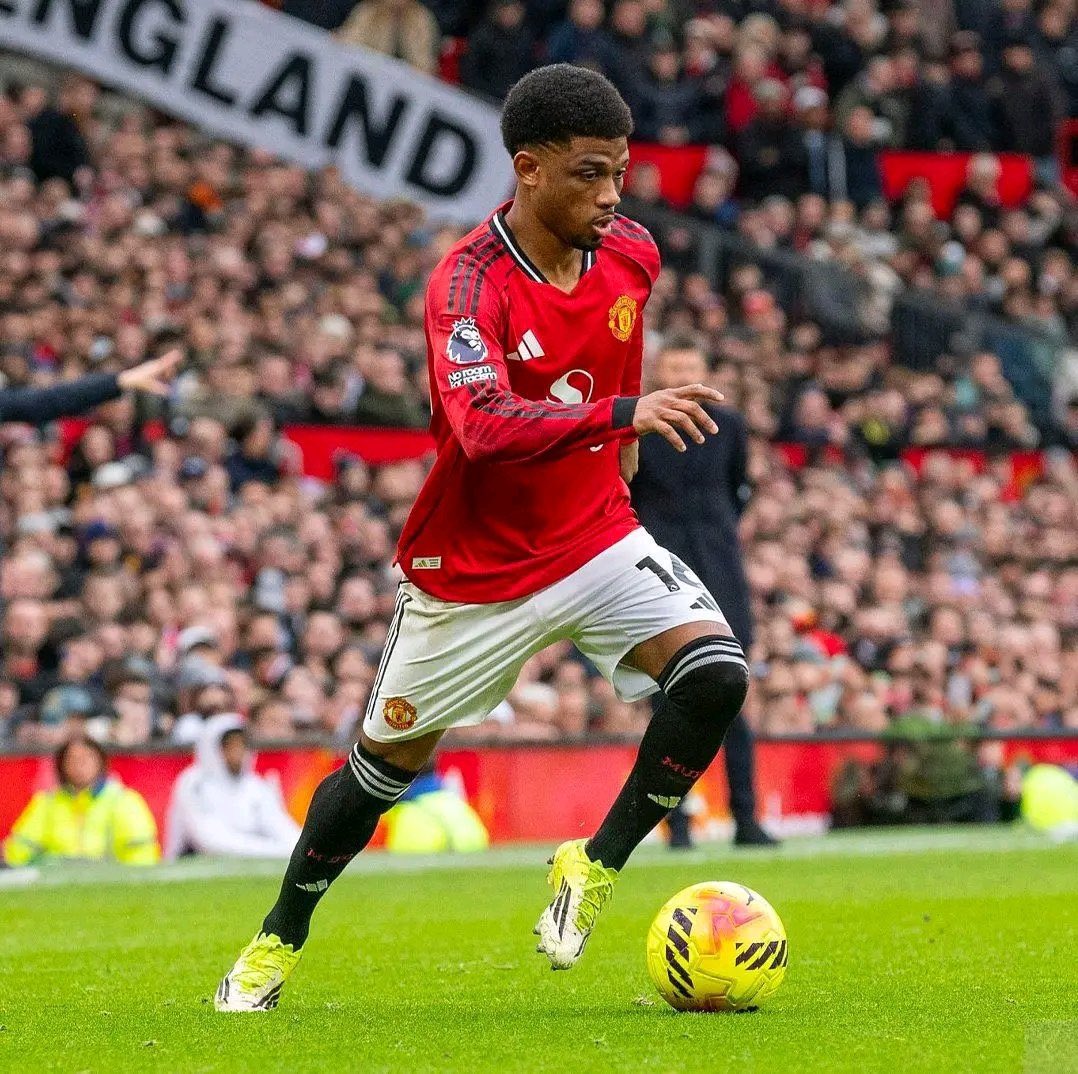 Amad is the player I would always have in my 11. He’s will never give you 20 goals &amp; assists, he’s so good at pressing, makes everyone in the team check themselves &amp; wanna do it. It’s only De Ligt &amp; Mbeumo close to him in the whole United squad. Reminds me of Luis Diaz, Liverpool