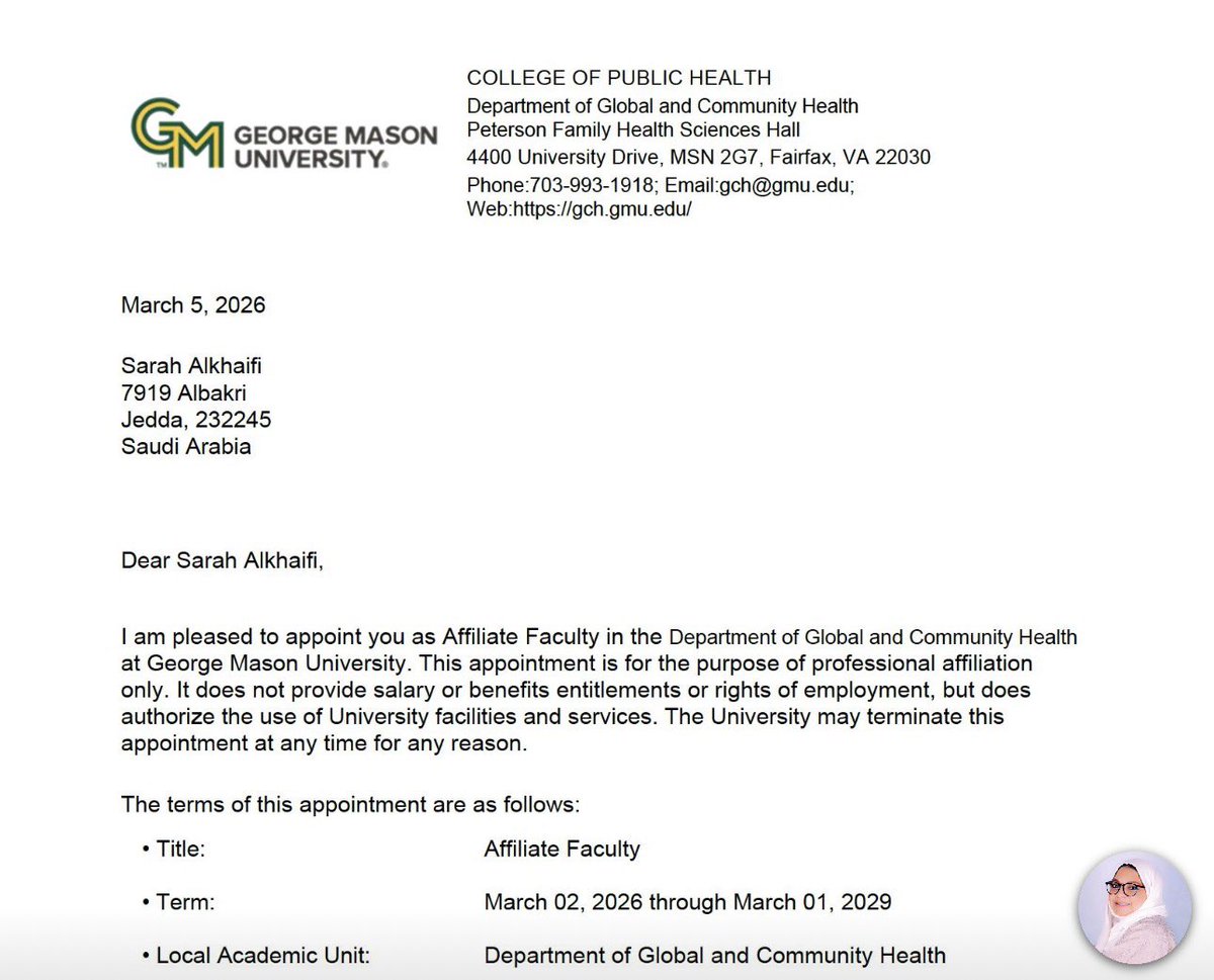 Dr.Sarah Alkhaifi _ د.ساره الخيفي tweet media