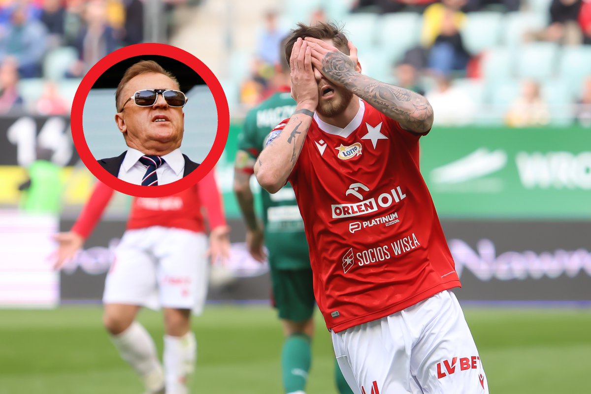 Piotr Konrad Janas, GWr tweet media