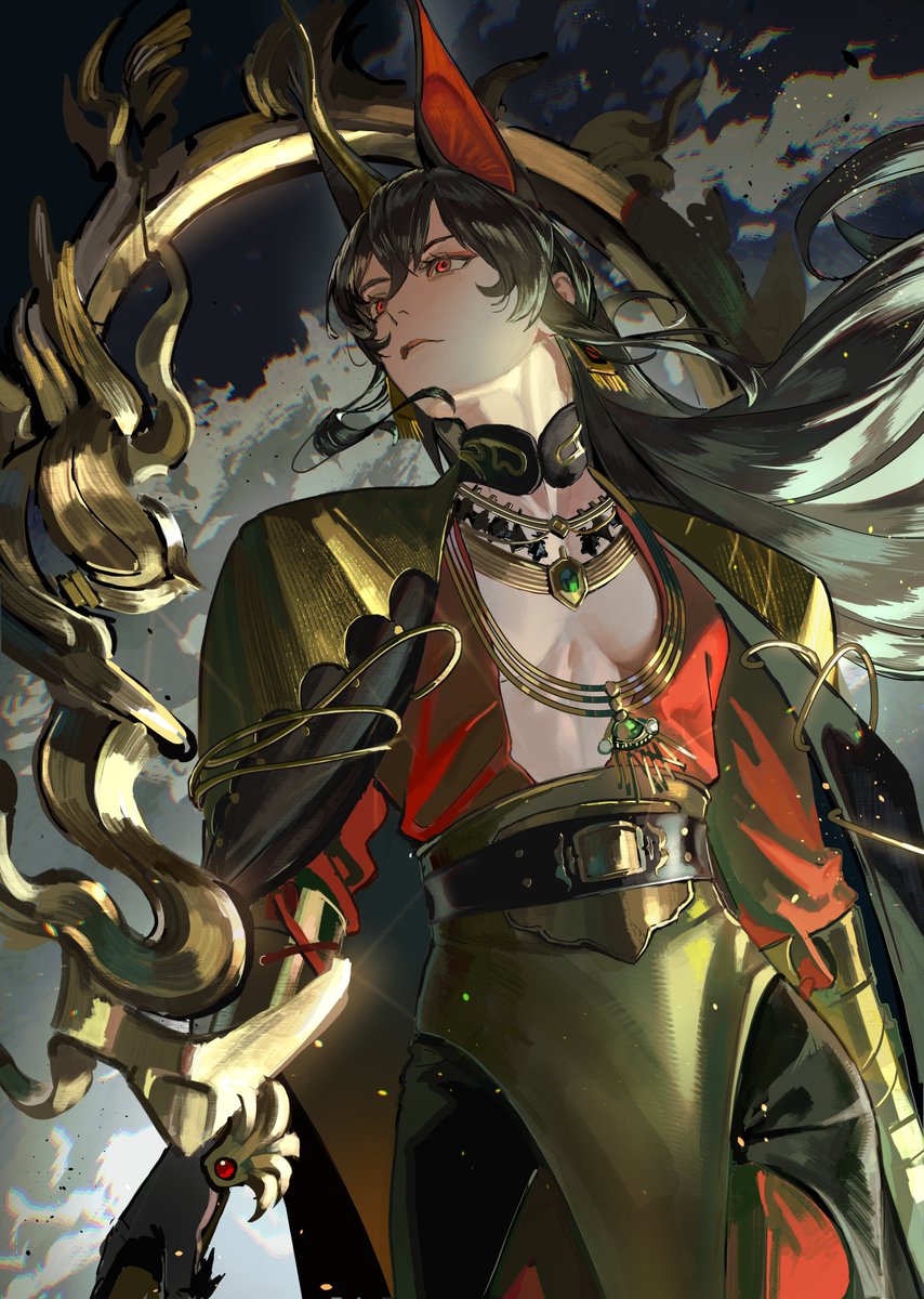 中二委员 tweet media