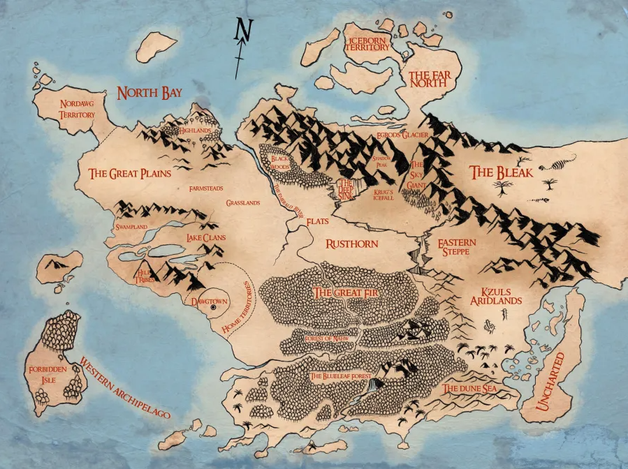 Painted Dawg Studios tweet media