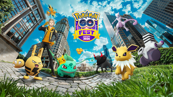 GOフェス2026シカゴ 】 📅期間：6/5(金)~6/7(日) 各9時~18時(現地