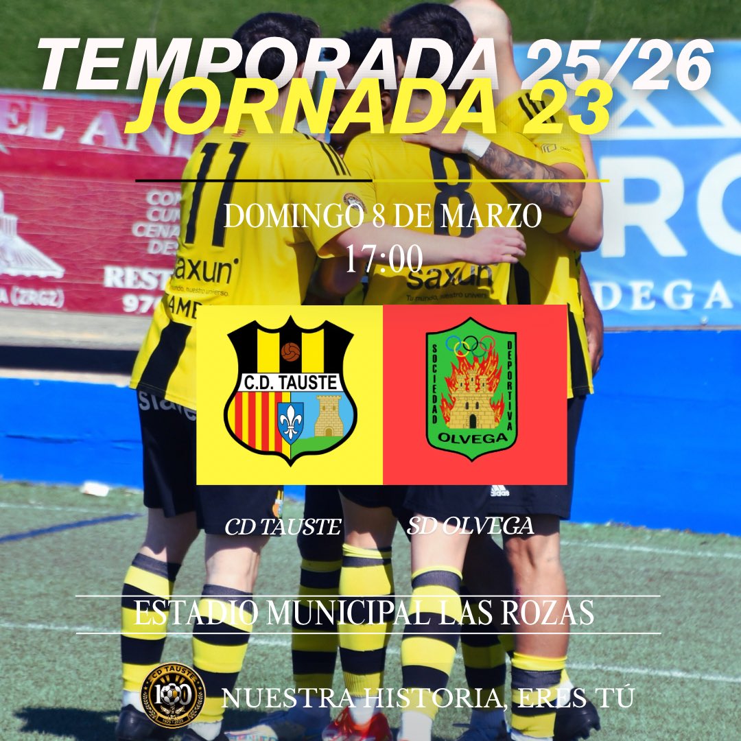 CD Tauste tweet media