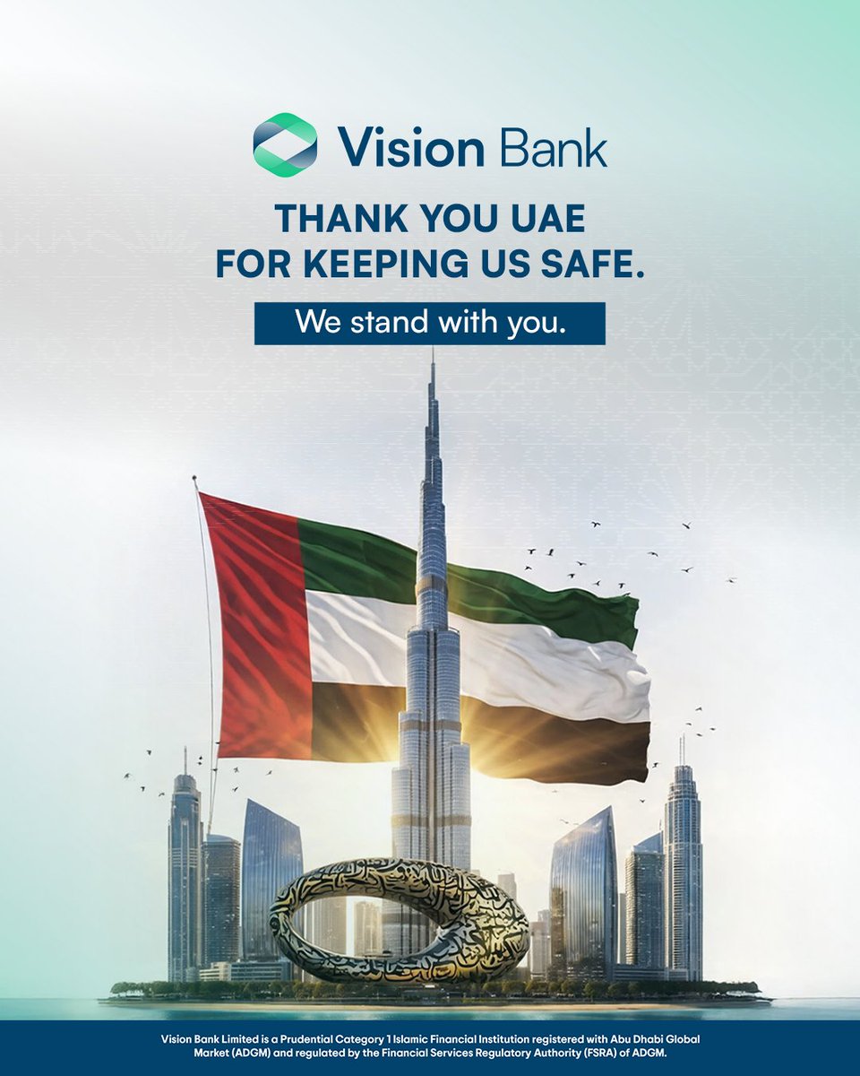 Vision Bank tweet media