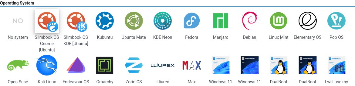 SLIMBOOK tweet media