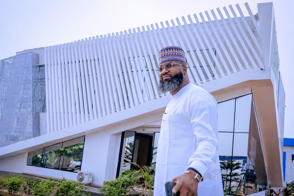 KSHalilu's tweet photo. When I said @NASENIHQ must move from research to products, it also meant Nigerians should be able to see and experience the technologies we build.

One of the promises we made was to establish a NASENI Showroom where our innovations, products, and solutions will be displayed and made accessible to Nigerians.

Work on that vision is almost done. The goal is simple; open NASENI to the public and bring Nigerian innovation closer to the people.

Because innovation must not only be developed. It must be seen, experienced, and used.

#ksh