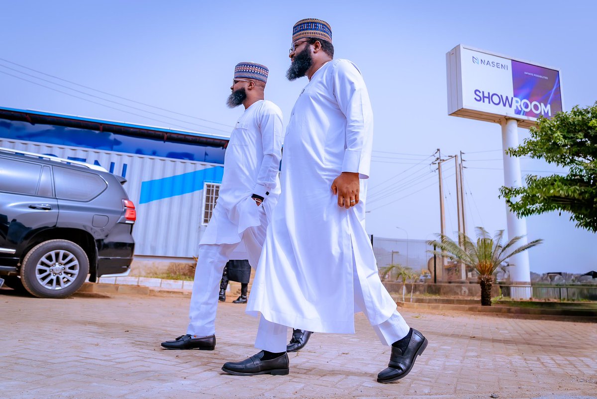 KSHalilu's tweet photo. When I said @NASENIHQ must move from research to products, it also meant Nigerians should be able to see and experience the technologies we build.

One of the promises we made was to establish a NASENI Showroom where our innovations, products, and solutions will be displayed and made accessible to Nigerians.

Work on that vision is almost done. The goal is simple; open NASENI to the public and bring Nigerian innovation closer to the people.

Because innovation must not only be developed. It must be seen, experienced, and used.

#ksh