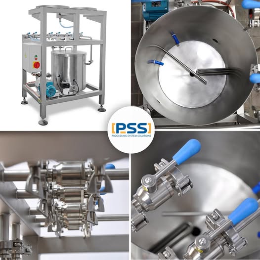 PSvidnik's tweet photo. Keg barrel washers and fillers are intended for internal washing and filling of keg barrels.

#BreweryEquipment #Kegging #CraftBeer #BreweryTech #BeerProduction #StainlessSteel #BreweryLife https://t.co/MihrArwHdp