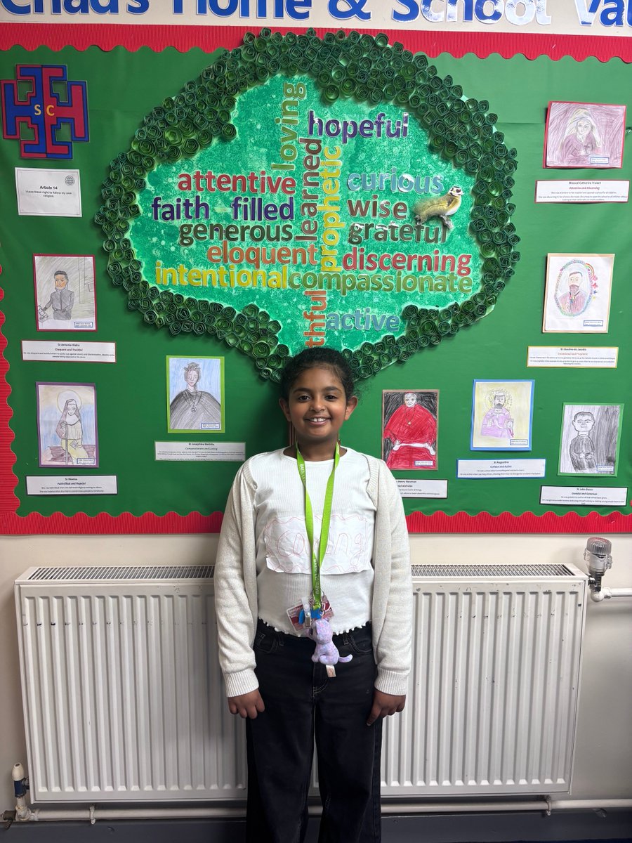 St Chad's Primary 🧡 tweet media