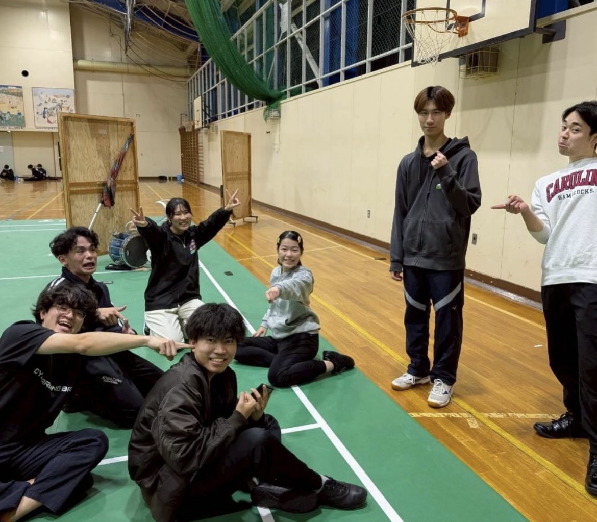 project_dye's tweet photo. DYEコンサートまであと2日だぜ
札幌市真駒内です、ぜひお越しください！
#DYEMARCHINGBAND #エンジンオン https://t.co/qVCvfk3MIU