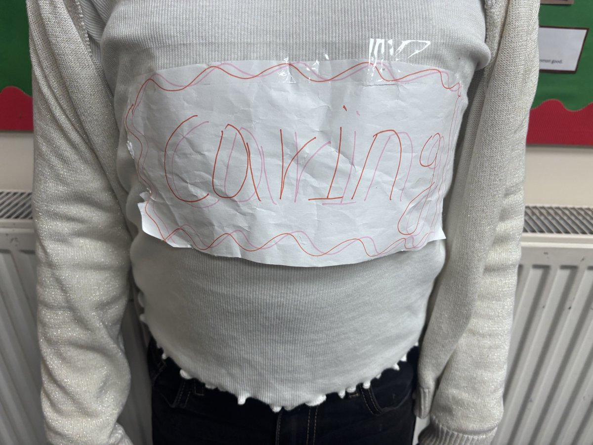 St Chad's Primary 🧡 tweet media