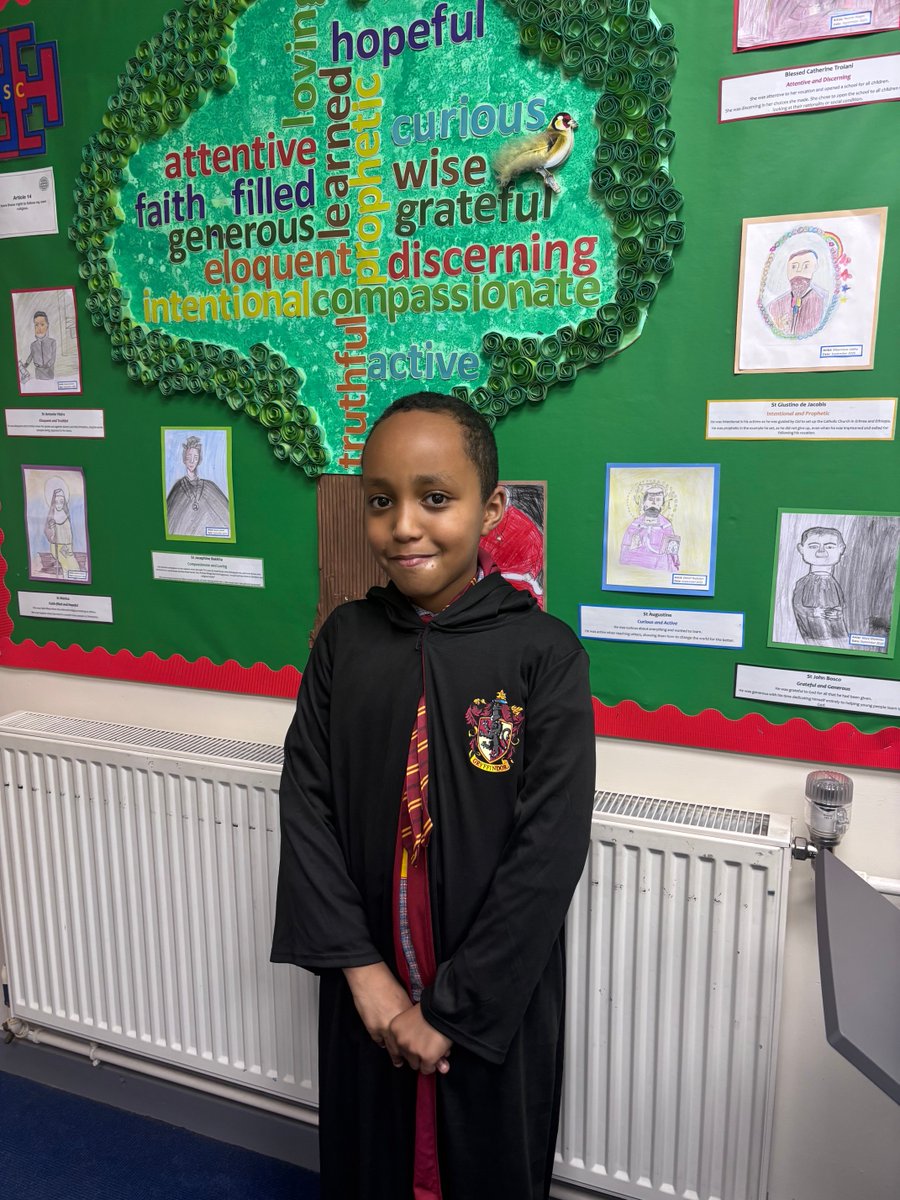 St Chad's Primary 🧡 tweet media