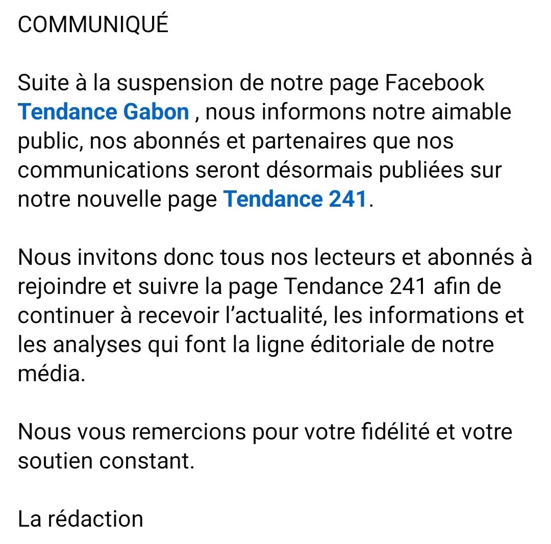 Tendance 241 tweet media