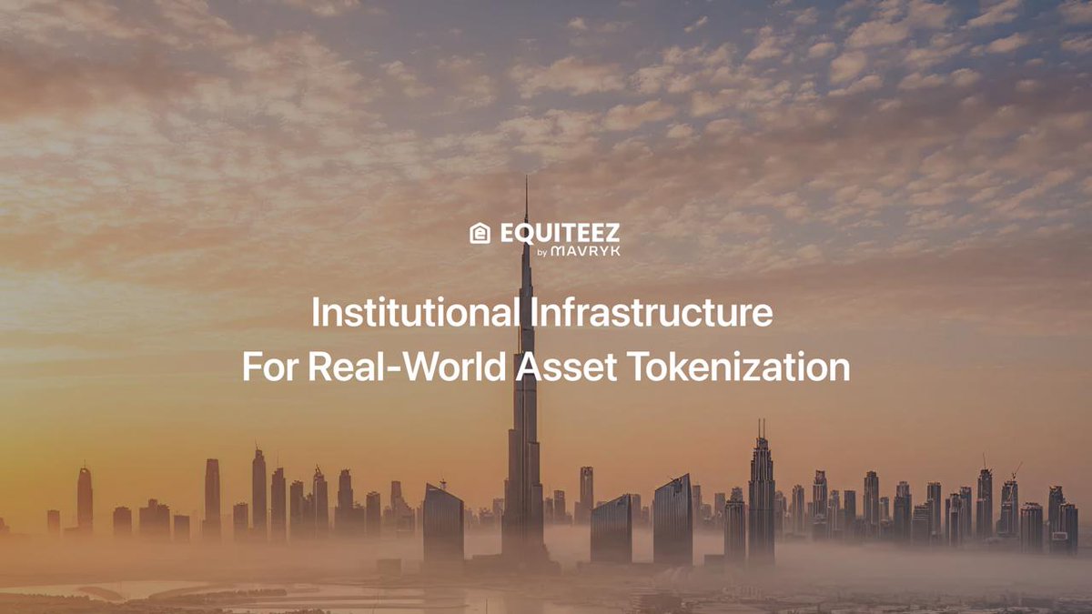 Equiteez | Future of Asset Ownership tweet media