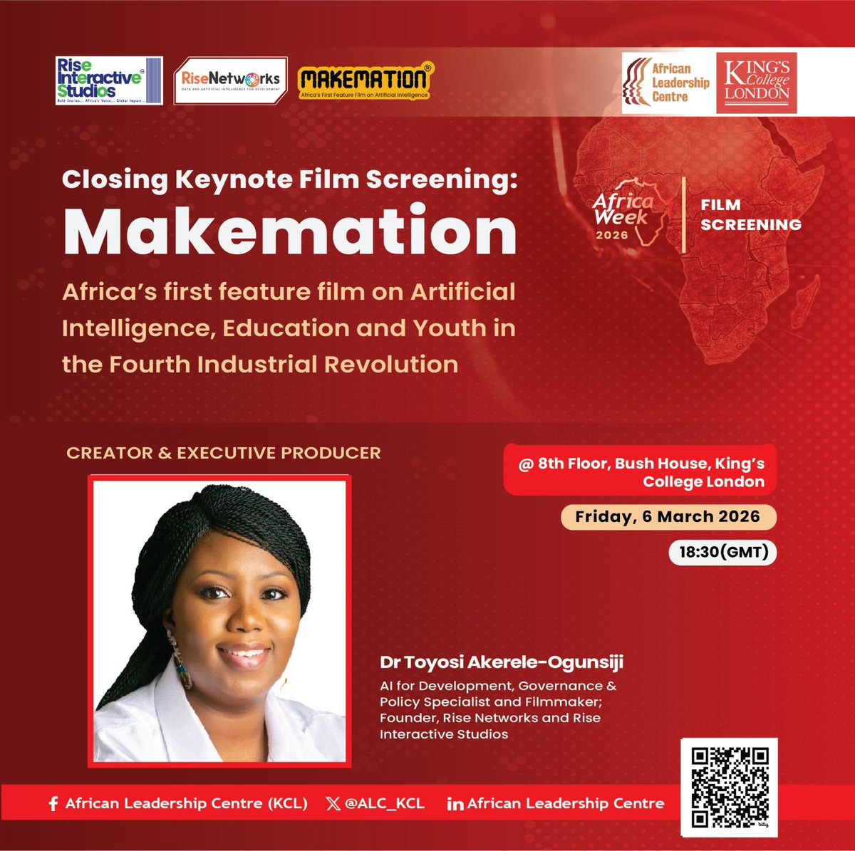 African Leadership Centre tweet media