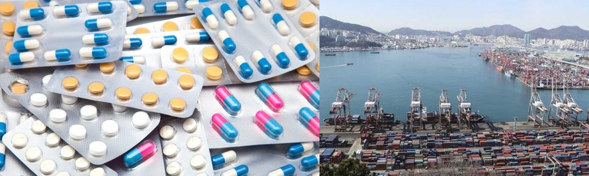 chitralekhamag's tweet image. ઇઝરાઇલ-ઈરાન યુદ્ધઃ ફાર્મા એક્સપોર્ટર્સને રૂ. 5000 કરોડ સુધીના નુકસાનની શક્યતા...

#Shutdown #WestAsia #Result #Loss #Export #Costs #FreightRates #USIranWar #warning #Pharmaceuticals #Pharmaxil #Exporters #Surcharge #Chitralekha

chitralekha.com/news/israel-ir…