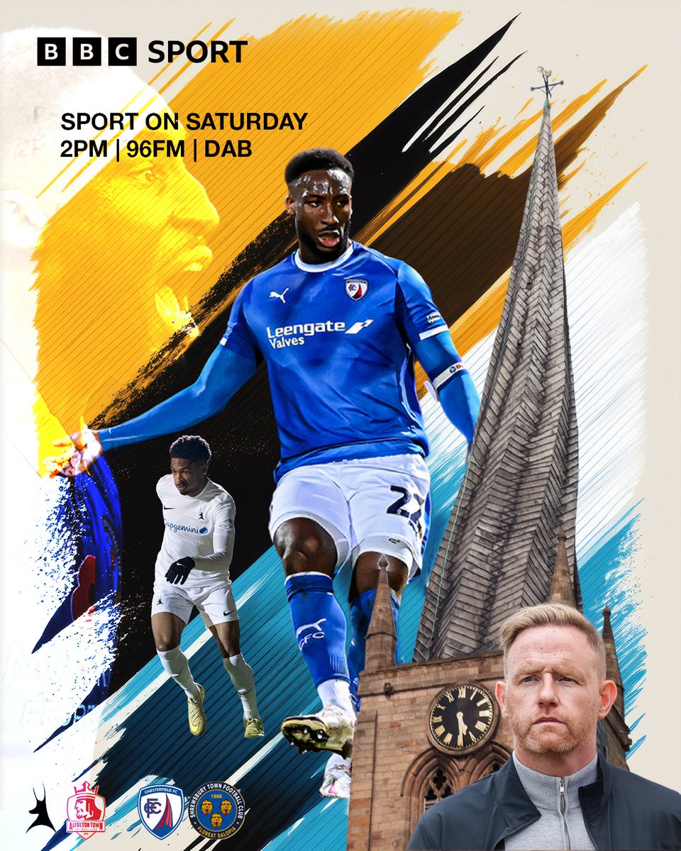 BBC Sport Shropshire tweet media
