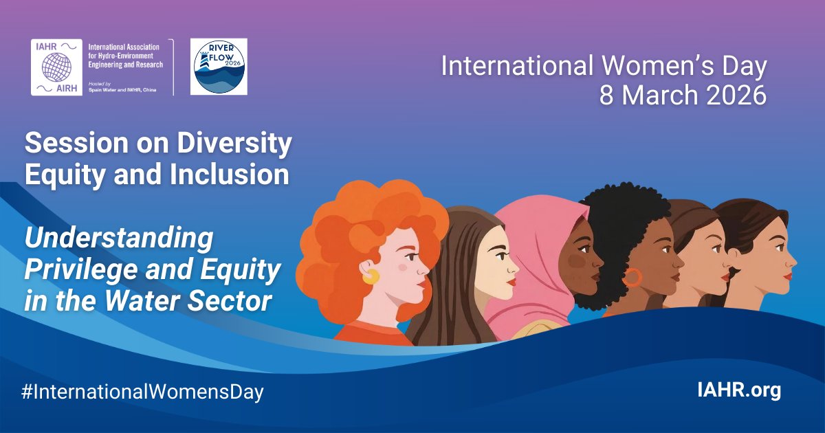 IAHR 💧 tweet media