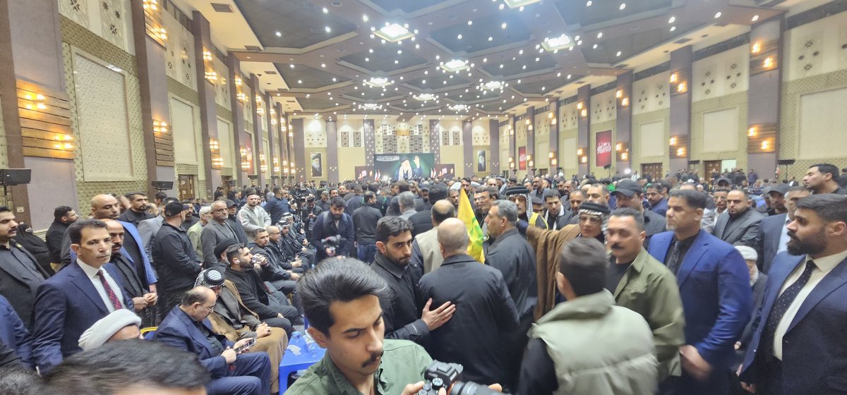 محمد كاظم آل صادق tweet media