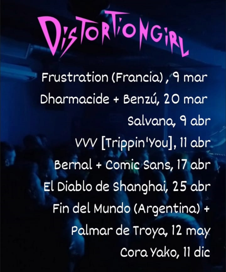 Próximos conciertos que organizo en Granada: 
youtu.be/R_cXASYufnY?si…