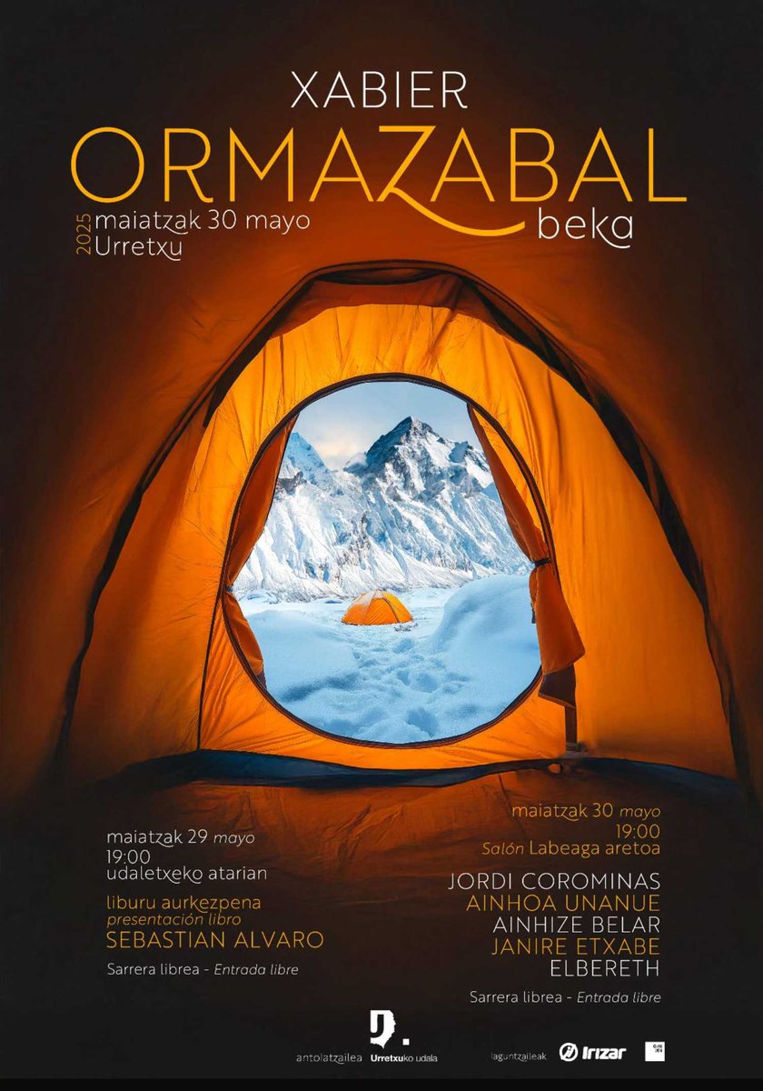 Euskal Mendizale Federazioa EMF-FVM tweet media