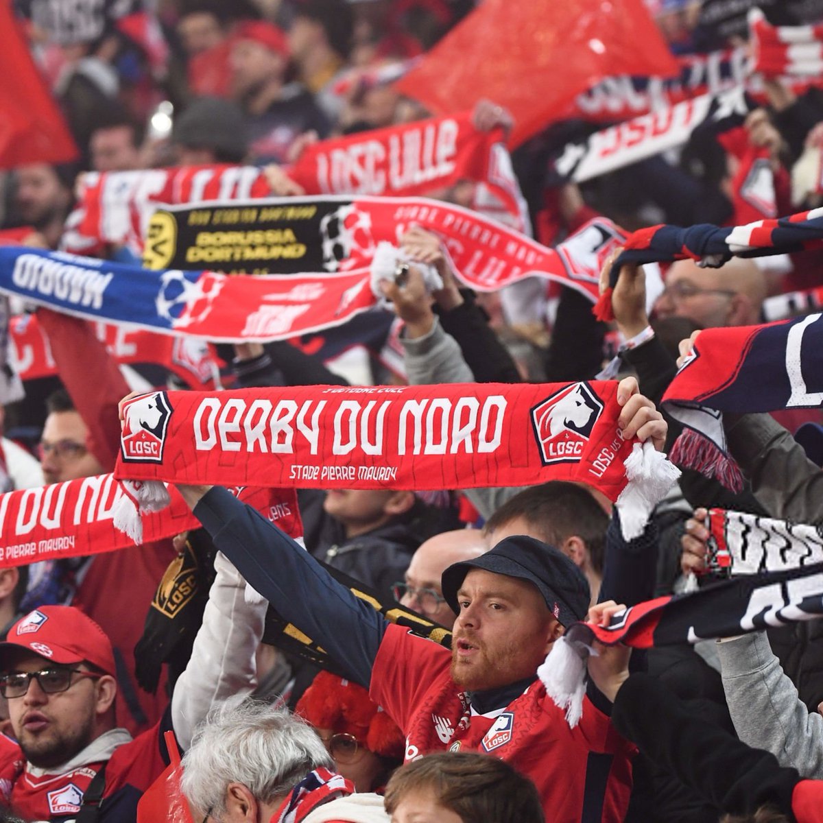 Actu Ligue 1 tweet media