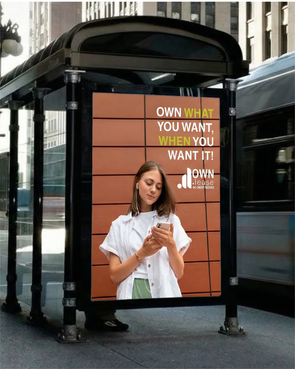 lease_own's tweet image. Spring is for fresh starts, not stressed cards. 🌸

Own what you want, when you want it — and pay for it little by little with Own.lease.

#OwnLease #OwnWhatYouWant #NoCreditNeeded #SpringRefresh #PayOverTime #BudgetFriendly #EasyPayments