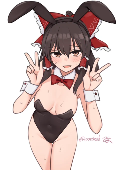 最近バニーさんが自分の中で熱いので再掲